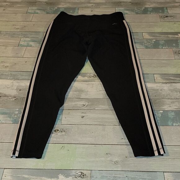 Adidas Black Workout Pants size XL - Picture 5 of 5